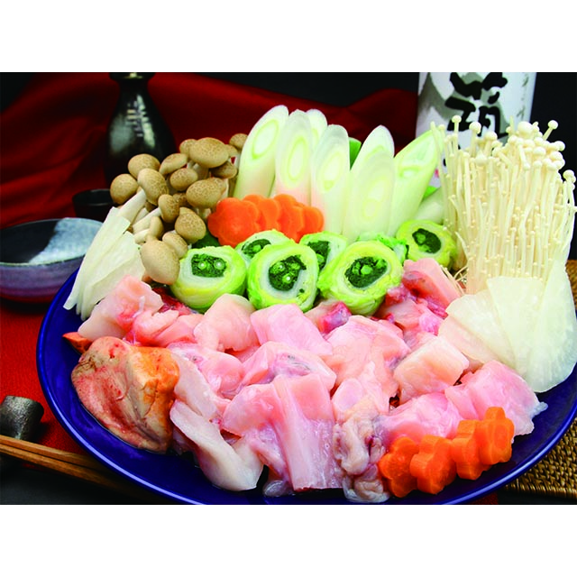 【おススメ1】あんこう料理