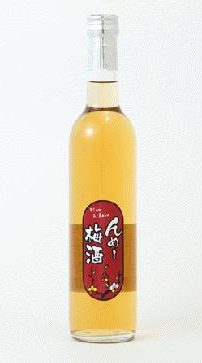 八鶴 んめー梅酒500ml
