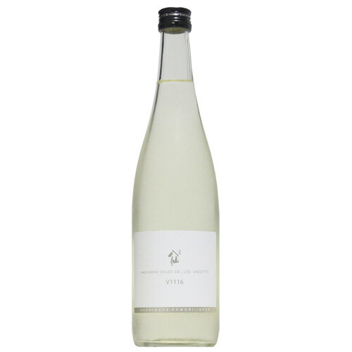 陸奥八仙 V1116 (ワイン酵母仕込み) 720ml