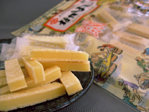 いかとチーズのハーモニー 【青森県八戸市特産】