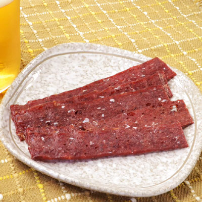 信州猟師さんの鹿肉ジャーキー25g
