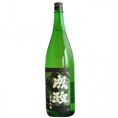 成政酒造 純米吟醸 成政 1.8L