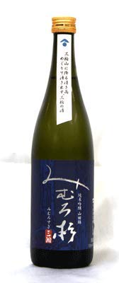 みむろ杉 純米吟醸 山田錦 火入れ 720ml