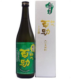 25度 大分麦 初代百助 720ml瓶