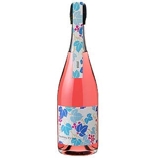 丹波ワイン スパークリング 巨峰 2018年 750ml