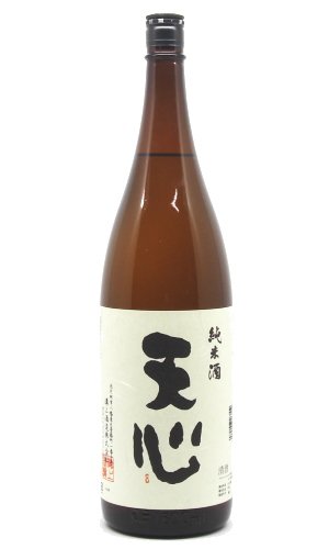 日本酒 天心 純米酒 1800ml