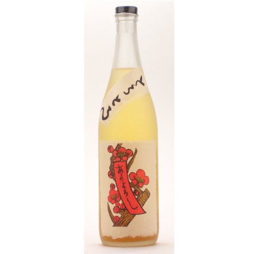 奈良県 八木酒造 とろとろの梅酒 あのよろし 720ml