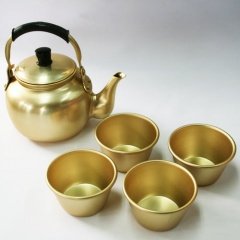 マッコリ専用 やかんセット