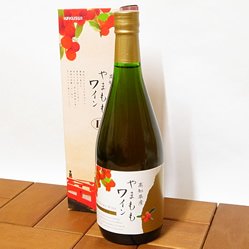 菊水酒造 ヤマモモワインDX 720ml