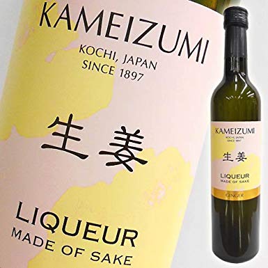 亀泉 生姜リキュール 500ml