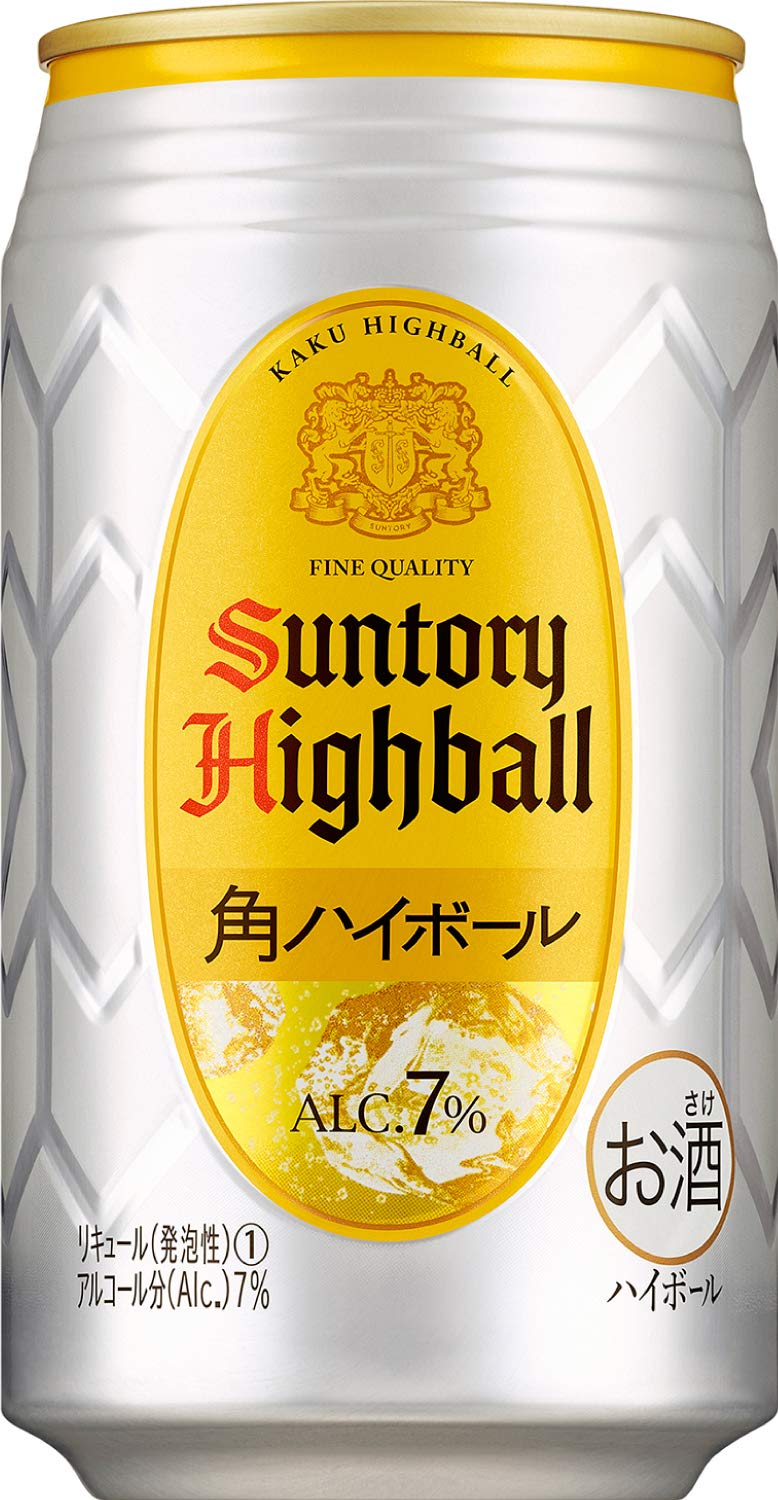 サントリー 角ハイボール 缶