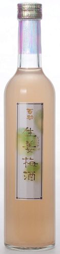 井上酒造 百助 生姜梅酒 リキュール 500ml アルコール分12度