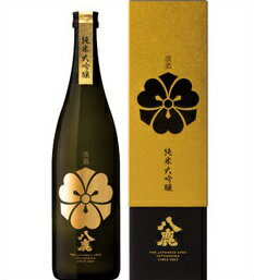 八鹿 純米大吟醸(金) 720ml瓶