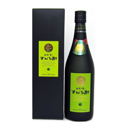 阿波の香り スーパーすだち酎720ml 【日新酒類 】