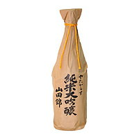 【北岡本店・奈良地酒】 やたがらす(八咫鳥) 純米大吟醸 1.8L瓶 1本