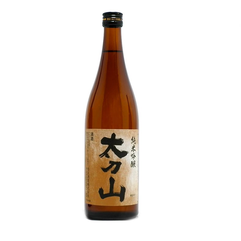 吉江酒造 太刀山 純米吟醸 720ml