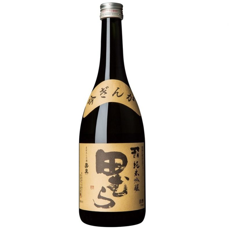 田村酒造場 嘉泉 純米吟醸「田むら」
