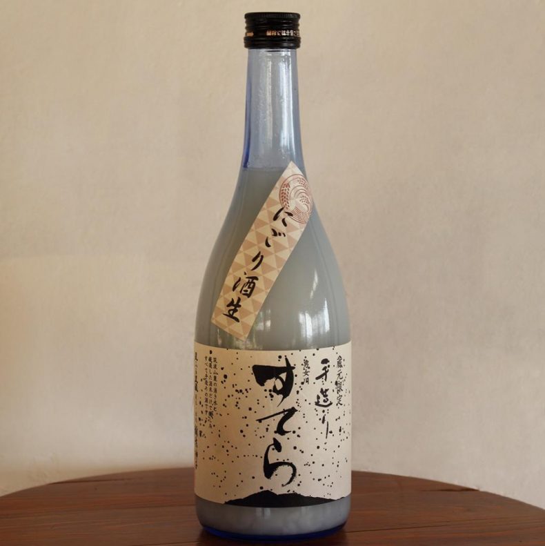 すてら 本生 純米大吟醸 にごり酒原酒