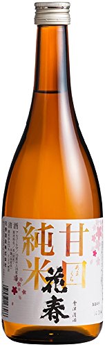 日本酒 花春 甘口 純米酒 花春酒造 720ml 1本