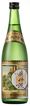 山名酒造 奥丹波 純米吟醸 720ml