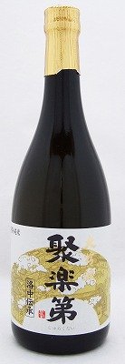 聚楽第(じゅらくだい) 純米大吟醸 720ml 純米大吟醸酒 16度