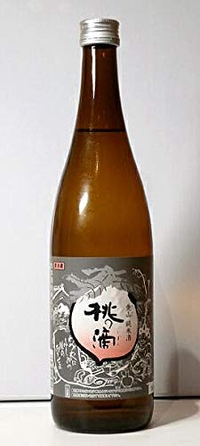 【幻の酒米 愛山の酒】「桃の滴 愛山純米」 720ml