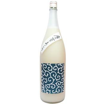 【浜地酒造】唐草まっこり~特濃~ 1.8L 6~7度