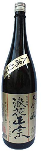 浪花正宗 大吟醸 1800ml