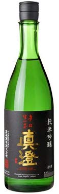 真澄 純米吟醸 辛口生一本 720ml 宮坂醸造