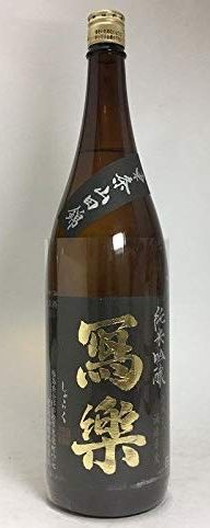 写楽 純米吟醸 東条山田錦 1800ml