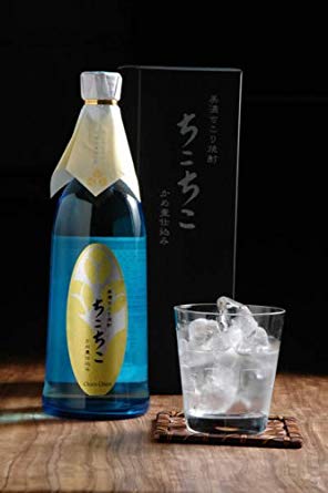 ちこり村 美濃 ちこり焼酎 ちこちこ 720ml 1本 (化粧箱入り)