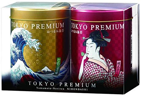 山本海苔店 東京プレミアム おつまみ海苔