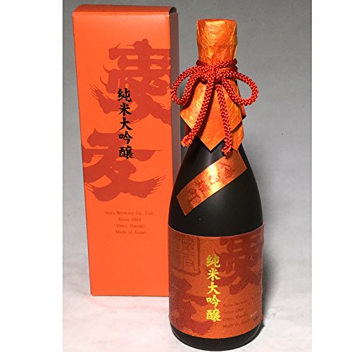 愛友酒造 純米大吟醸 備前雄町