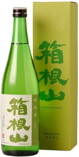 純米酒 箱根山 720ml