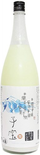 子宝 鳥海山麓ヨーグルト 1800ml