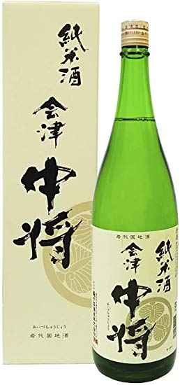 会津中将 純米1800ml