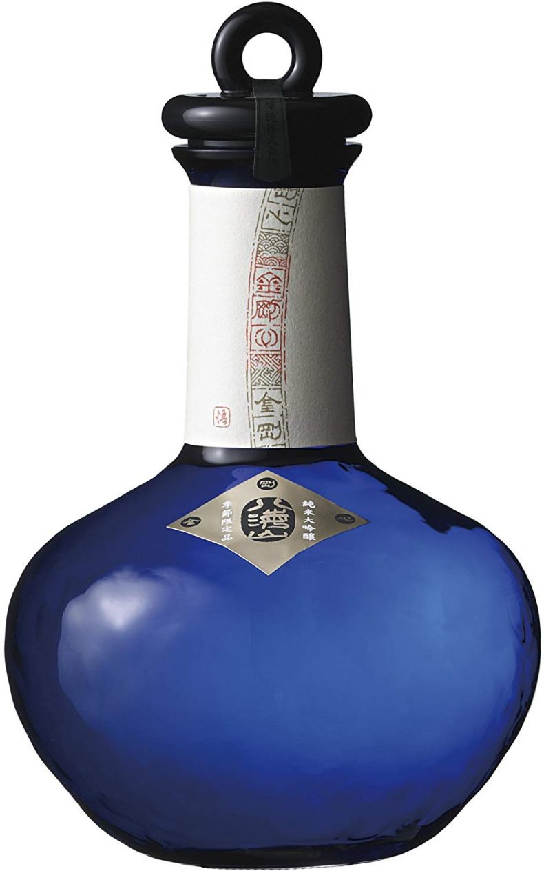 八海山 純米大吟醸 金剛心 800ml