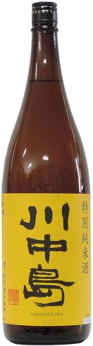 川中島 特別純米酒 1800ml