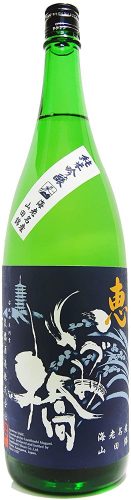 いづみ橋 恵 青ラベル 純米吟醸酒 1800ml 泉橋酒造 神奈川県