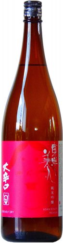 東洋美人 大辛口 純米吟醸 1800ml