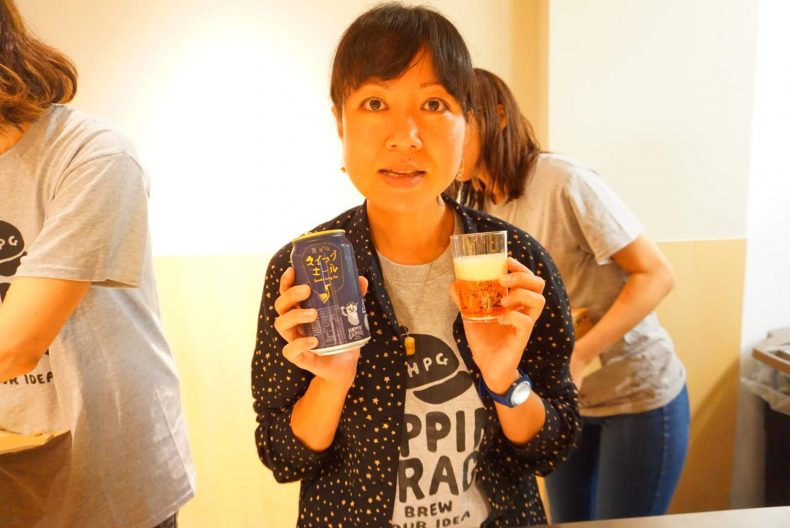 ビール好きのアイディアが今までにない新しい一杯をつくる!サッポロHOPPIN’ GARAGE(ホッピンガレージ)