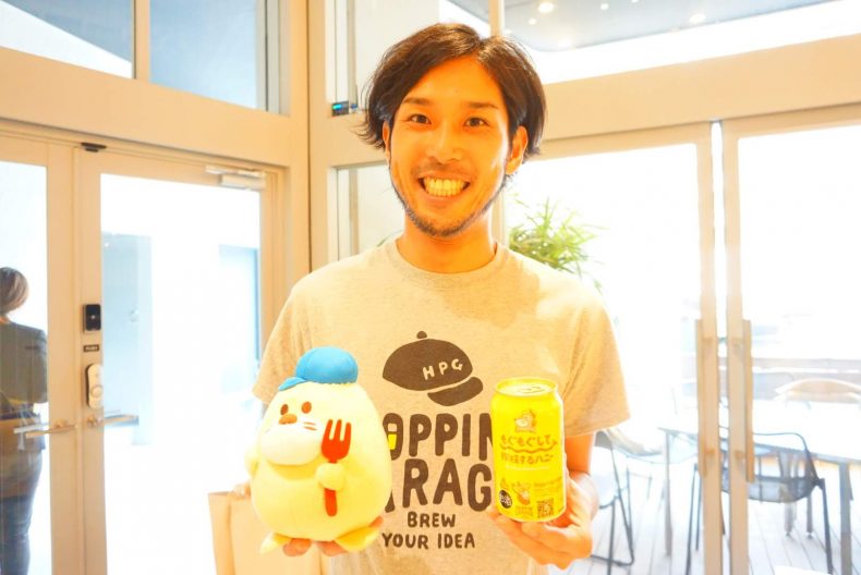 ビール好きのアイディアが今までにない新しい一杯をつくる!サッポロHOPPIN’ GARAGE(ホッピンガレージ)