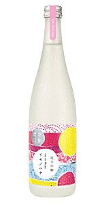 イセノハナ 純米吟醸 720ml 【数量限定】清水清三郎/作
