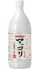 JINRO マッコリ 1Lペット