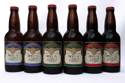 鎌倉ビール (月・花・星) 6本セット