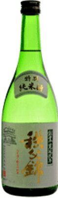 秩父錦 特別純米酒 720ml