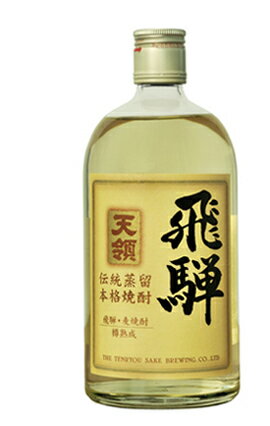 天領酒造 麦焼酎 飛騨(720ml)
