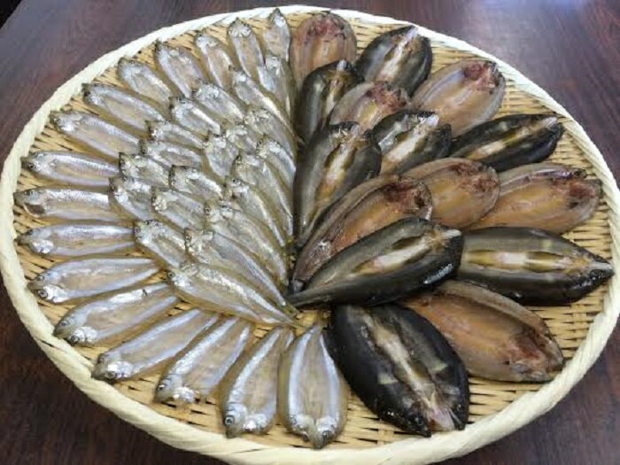 【ふるさと納税】滋賀県産 鮎 琵琶湖産 わかさぎ 一夜干しお得セット