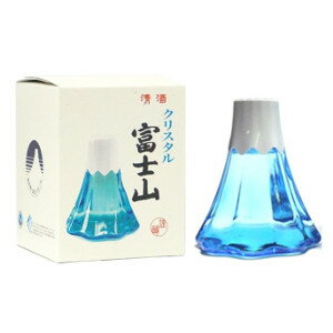 牧野酒造・本醸造 クリスタル富士山 360ml