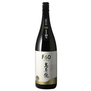 萬寿鏡F60 1800ml